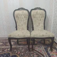 صندلی  چوبی