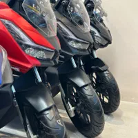 اقساطی طرح اسکوتر آیروکس|موتورسیکلت|مشهد, زمرد|دیوار