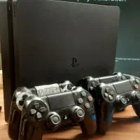 ps4 اسلیم ۱ترا ۴ دسته کپی خور ورژن ۱۲|کنسول، بازی ویدئویی و آنلاین|تهران, شهران شمالی|دیوار