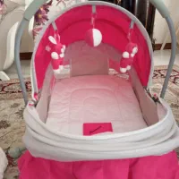 گهواره و قنداق فرنگی|تخت و صندلی بچه|پرند, فاز ۵|دیوار