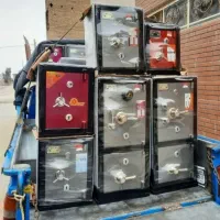 گاوصندوق ضد سرقت ضد دیلم ضد حریق|ابزارآلات|ارومیه, |دیوار