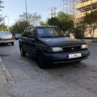 پراید فنی در حد بدون هیچ مشکلی خوش رخ|خودرو سواری و وانت|سمنان, |دیوار