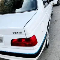 پارس tu5 اتوماتیک|خودرو سواری و وانت|شیراز, هفت تنان|دیوار