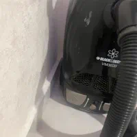 جارو برقی 3000وات بلک اند دکر|جاروبرقی، جارو شارژی، بخارشو|رشت, فلسطین|دیوار