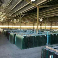 شیشه سکوریت، پارتیشن اداری،کرکره و جک و بالکنی