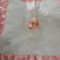 روتختی دو نفره چهل تیکه و رو بالشتی و جانماز مخمل|سرویس روتختی|تهران, شهران شمالی|دیوار