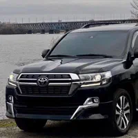 لندکروز کروز V8 مدل 2020 گذر موقت تردد ده ساله