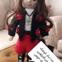 عروسک سازی سرویس نوزاد|اسباببازی بچه|اهر, |دیوار