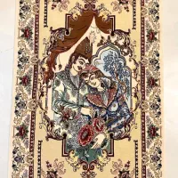 تابلو فرش دستباف اصفهان