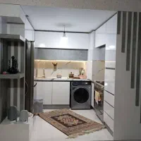 125 کد ثریا کابینت آشپزخانه ام دی اف کمد دار|مصالح و تجهیزات ساختمان|اصفهان, حسین‌آباد|دیوار