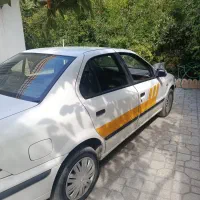 فروش سمند ای اف سون مدل 97