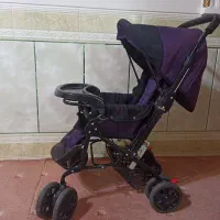 کالسکه ی کودک و کریر