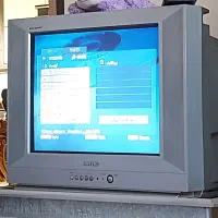 تلوزیون ۲۱ اینچ