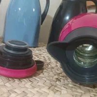 فلاسک چای|قوری، کتری، قهوه‌ساز دستی|خمین, |دیوار