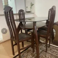 میز ناهار خوری چهار نفره