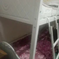 تختخواب دو طبقه