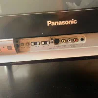 تلویزیون پاناسونیک ۲۹ اینچ|تلویزیون و پروژکتور|مشهد, جانباز|دیوار