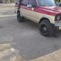 نیسان پاترول 4 در 6 سیلندر، مدل ۱۳۷۳|خودرو سواری و وانت|تهران, سازمان آب|دیوار