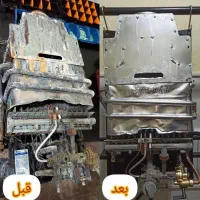 تعمیرات تخصصی پکیج و آبگرمکن|خدمات پیشه و مهارت|خرم‌آباد, |دیوار