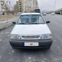 پراید تک سوز شاسی سالم