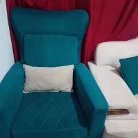 مبل و جلو مبلی|مبلمان خانگی و میز عسلی|نظرآباد, نظرآباد|دیوار