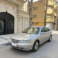 هیوندای آزرا گرنجور 3300cc، مدل ۲۰۰۷