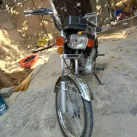 رهرو مزایده|موتورسیکلت|رامجین, |دیوار