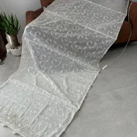 پرده ی کرکره ای رنگ کرم|پرده، رانر، رومیزی|تهران, هروی|دیوار