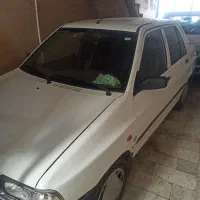 پراید 131 مدل 94 cng