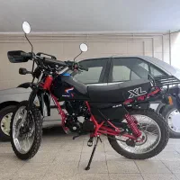 موتور تریل طرح ایکسل ۲۵۰