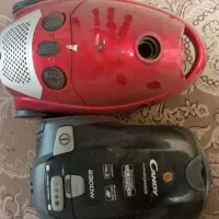 دوعددجاروبرقی