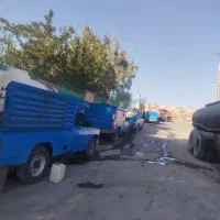 پخش آب آشامیدنی 2000 لیتری با نیسان در اسرع وقت|خدمات حمل و نقل|تبریز, |دیوار