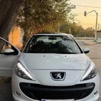 207 اتومات مدل 1400|خودرو سواری و وانت|مشهد, سرافرازان|دیوار