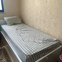 فرش ۱۲۰۰ شانه و تخت mdf|تخت و سرویس خواب|رشت, منظریه|دیوار