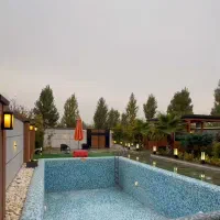 اجاره باغ جاده صدرا شیراز|اجارهٔ کوتاه‌مدت ویلا و باغ|شیراز, باغشهر قصر سبز|دیوار