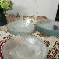 بشقاب برنجی و خورشتی
