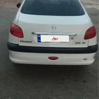 206 SD tu5|خودرو سواری و وانت|گرگان, |دیوار