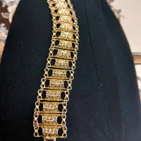 دستبند طلایی