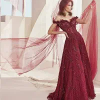 لباس مجلسی ترک برند کنزل|لباس|تهران, افسریه شمالی|دیوار