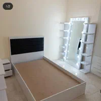 طراحی و ساخت کابینت و کمد دیواری با انواع MDF|خدمات پیشه و مهارت|خرمشهر, |دیوار