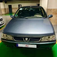 پژو مدل ۹۷ اس ال ایکس