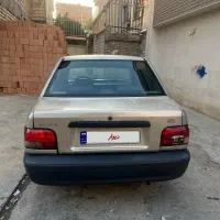 پراید مدل ۸۴ دوگانه دستی|خودرو سواری و وانت|گنبد کاووس, |دیوار