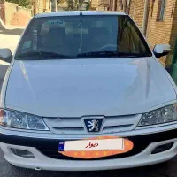 پژوپارس سال ۹۴ بدون رنگ شاسی سالم