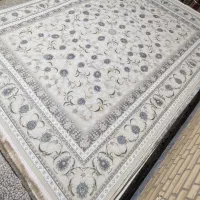 کلکسیون فرش های ۷۰۰شانه گل برجسته **|فرش|قم, حاج خلیل|دیوار