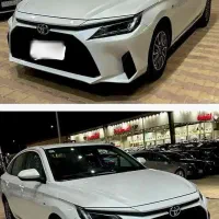 فروش فوری استثنایی تویوتا یاریس 2024 ترخیص 2025|خودرو سواری و وانت|تهران, شهرک استقلال|دیوار