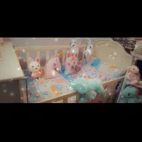 تخت و کمد نوزادی|تخت و سرویس خواب|چهاردانگه (تهران), |دیوار