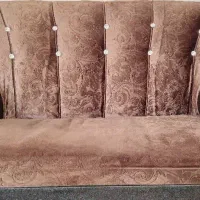 مبل ۷ نفره|مبلمان خانگی و میز عسلی|شیراز, تندگویان|دیوار