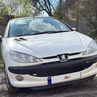 پژو ۲۰۶ تیپ ۵