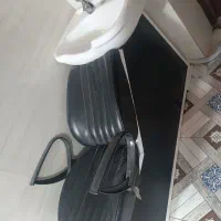 سر شور  با صندلی