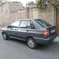 پراید مدل ۸۵ کم کار مرتب